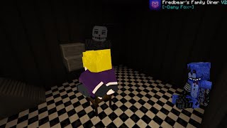 The Scooping Room MINECRAFT FNAF SL RP [upl. by Lanford959]