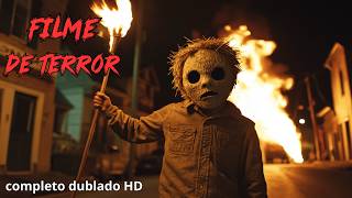 Ela enfrentou o mistério da casa amaldiçoada  Filmes de terror completos dublados hd [upl. by Penn]