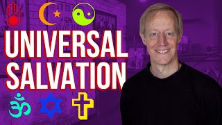 What Is Universal Salvation With Michael McClymond [upl. by Yardna477]