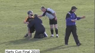 2010 Ardscoil Rís v Thurles CBS  Dr Harty Cup Final [upl. by Cissie544]