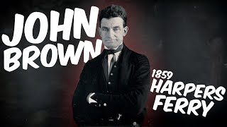 The growing strength of abolitionism including John Brown [upl. by Ahsilet]