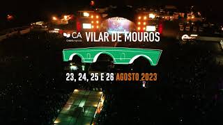 CA Vilar de Mouros 2023  Line Up [upl. by Qahsi288]