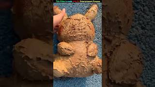 Crazy 😝Teddy Bear 🧸 Cleaning 🧼New Viral GadgetsSmart AppliancesKitchen UtensilsHome Invention [upl. by Ehcsrop]