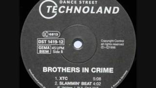 Brothers in Crime  Xtc [upl. by Ai]