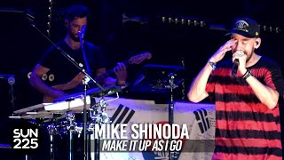 Mike Shinoda  Make It Up As I Go  Pentaport Rock Festival 2018 [upl. by Schroer]