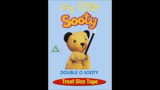 My Little Sooty  Double O Sooty UK VHS 2001 FANMADE [upl. by Atselec]