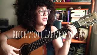 Reconvexo I Caetano Veloso cover [upl. by Alel564]