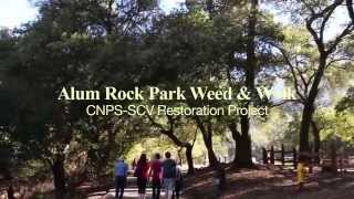 Alum Rock Park Weed amp Walk [upl. by Valdis]