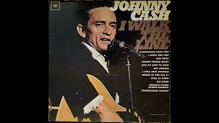 Johnny Cash  I Walk the Line 1964 Part 3 Full Album [upl. by Otrebtuc526]