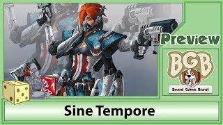 PREVIEW Sine Tempore The Last Hope [upl. by Becket339]