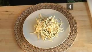 How To Cook Celeriac Remoulade [upl. by Yelsha440]