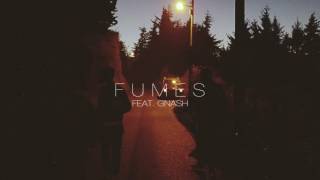 EDEN  fumes feat gnash official audio [upl. by Sheeb]