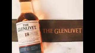 The Glenlivet 18 Years Single Malt Scotch Whisky》格蘭利威18年單一麥芽蘇格蘭威士忌 [upl. by Enahc]