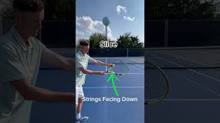 3 Types of Forehand [upl. by Haet]