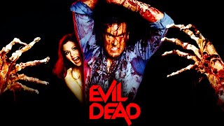 The Evil Dead 1981 HorrorAction Full Movie Facts amp Review  Bruce Campbell Ellen Sandweiss Betsy [upl. by Annaor]