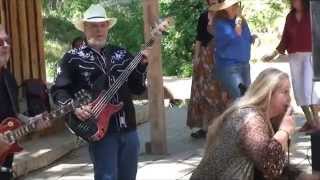 Deb Ryder  Get a Grip  LIVE in Topanga Canyon  musicUcanseecom [upl. by Iaht]