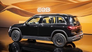 2024 Mercedes Benz EQB 260 Luxury line  new eqb 4matic SUV [upl. by Vinaya]