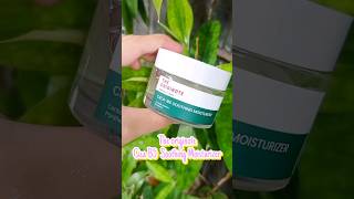 Review The Originote CicaB5 Soothing Moisturizer  Pelembab Wajah Kering Berjerawat Kemerahan [upl. by Bela]