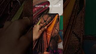 pothys tnagar saree collectionsongs saree silksaree pothystraditional [upl. by Maer487]