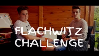 FLACHWITZ WASSERSCHLACHT CHALLENGE  KIIBEATS HD [upl. by Ymrots]