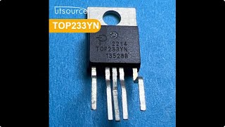 TOP233YN electronic component [upl. by Burkhart]