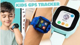 STOP Losing Your Kids with THIS 7 GPS Tracker [upl. by Danae798]