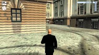 HITMAN 2 Speedrun 2  St Petersburg Stakeout 219 [upl. by Amsirp]