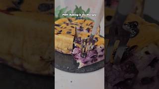 Easiest Blueberry Yogurt Cake  No Added Sugar No Oil No Flour  Gluten Free Dessert Recipe [upl. by Htederem707]