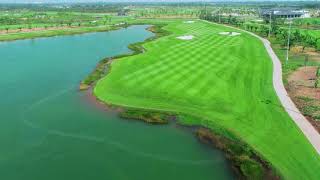 Clip giới thiệu về West Lakes Golf amp Villas [upl. by Sinned]