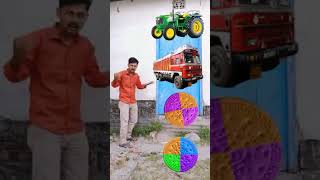 Two Brothers Multiple Biscuit 🍪 Fire 🔥 to Car 🚗 Bick Truck 🚛 Vfx Magic video 😁 shorts trending [upl. by Oigile397]