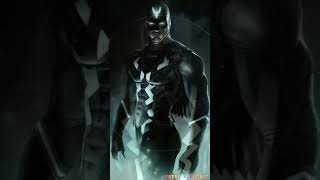 Black Bolt Kimdir Sessizliği ile Yıkım Yaratan Kahraman marvel blackbolt avengers shorts [upl. by Amirak673]