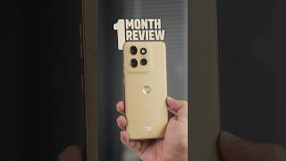 Motorola Edge 50 Neo 5G 🔥 1 Months Review shorts moto motoedge50neo [upl. by Ertsevlis]