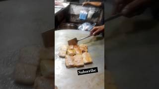 Pav bhaji kaise banate hain 😱 Pav bhaji recipe pavbhaji recipe streetfood new video shorts [upl. by Walt]