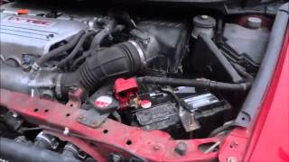 How To Clean Car Battery Terminals With Water Get Rid Of Corrosion [upl. by Imer]