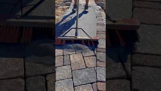 Polymeric Sand for Pavers [upl. by Nnaid]