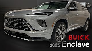 Shocking truth about the 2025 Buick Enclave  Exterior  Interior  Performance [upl. by Mady]