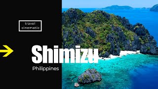 Shimizu island El Nido Palawan Philippines [upl. by Silin]