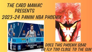 202324 PANINI NBA PHOENIX REVIEW Soaring or a Burn out [upl. by Nnylacissej183]