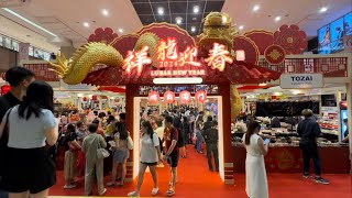 Takashimaya CNY Fair 2024  Singapore  Happening from now till 8Feb24 [upl. by Allimac]