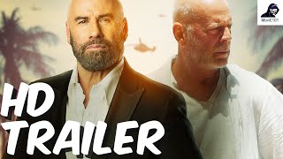 Paradise City Official Trailer 2022  Bruce Willis John Travolta Stephen Dorff [upl. by Annovoj914]