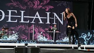 Delain  We are the Others Masters Of Rock 2024 4K Video [upl. by Ellives]