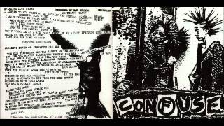 CONFUSE  DISCOGRAPHY FULL ALBUM [upl. by Anawot]