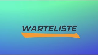 Warteliste [upl. by Suolevram987]