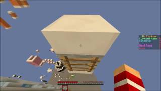 Mineverse Parkour Levels 124 [upl. by Aisorbma777]