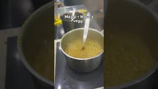 Is EXPENSIVE Maggi worth it chennaiairport [upl. by Nnairb]