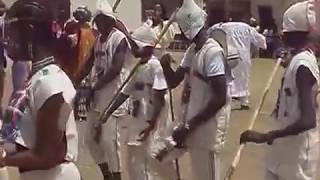 Cherryfield College  Jikwoyi Abuja  Hausa Cultural Dance [upl. by Shotton751]