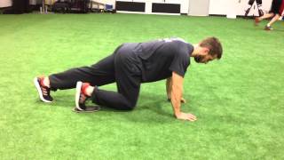 Valslide Hip Flexion [upl. by Leigh474]