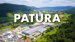 PATURA hautnah der neue Imagefilm 2024 [upl. by Notwal]