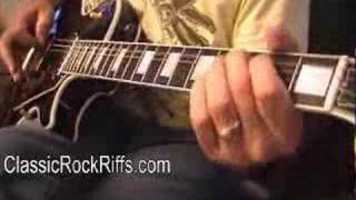 Aint talkin bout love  van halen  intro lesson [upl. by Nicoli]