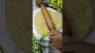 Potato with maida recipe 😋 recipe youtubeshorts shortvideo kitchenvlog [upl. by Nimajaneb93]